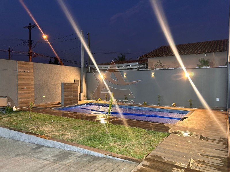 Aliança Imóveis - Imobiliária em Ribeirão Preto - SP - Casa - Cândido Portinari - Ribeirão Preto