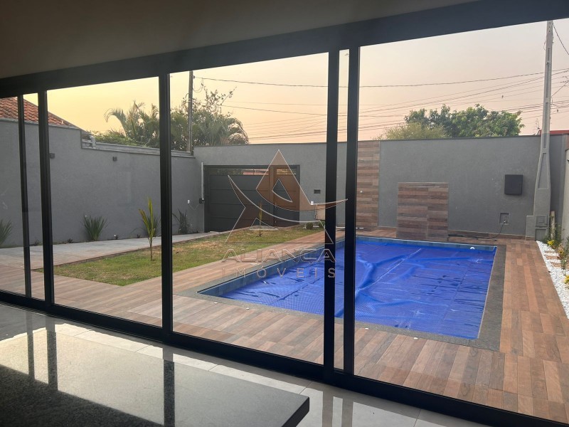 Casa - Cândido Portinari - Ribeirão Preto