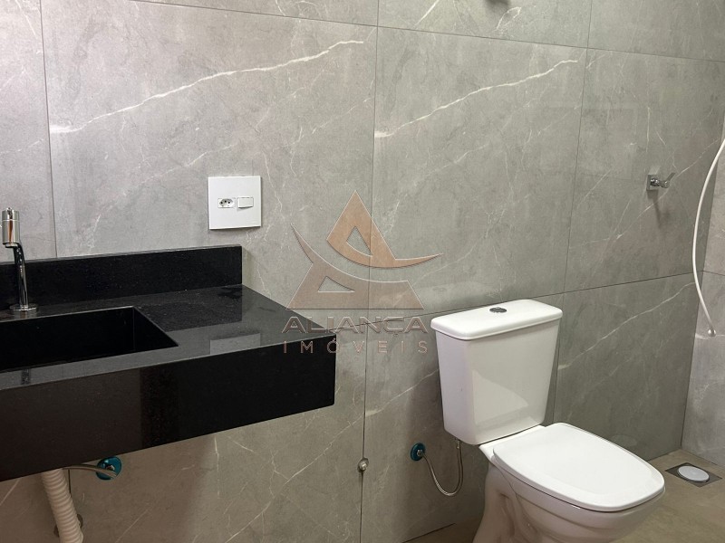 Aliança Imóveis - Imobiliária em Ribeirão Preto - SP - Casa - Cândido Portinari - Ribeirão Preto