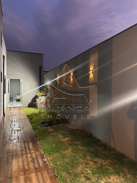 Aliança Imóveis - Imobiliária em Ribeirão Preto - SP - Casa - Cândido Portinari - Ribeirão Preto