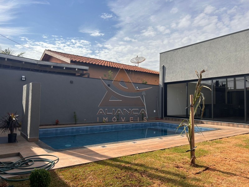 Aliança Imóveis - Imobiliária em Ribeirão Preto - SP - Casa - Cândido Portinari - Ribeirão Preto