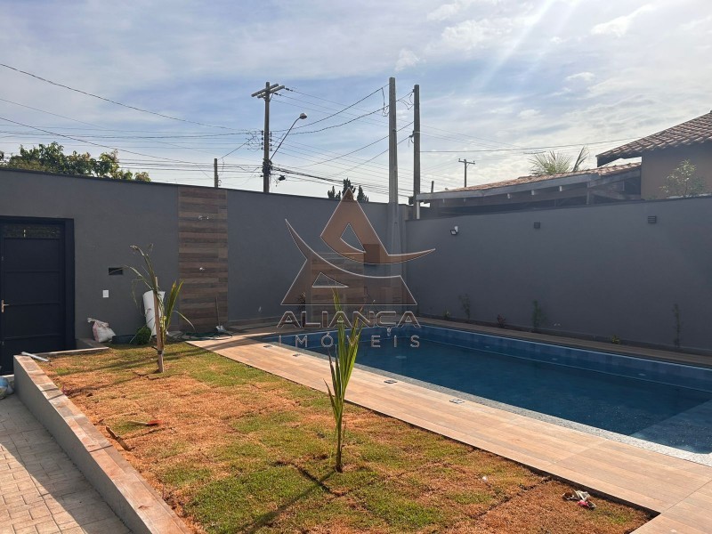 Aliança Imóveis - Imobiliária em Ribeirão Preto - SP - Casa - Cândido Portinari - Ribeirão Preto