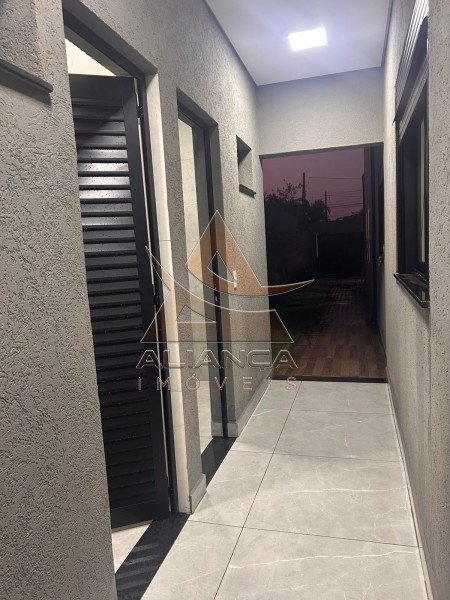 Aliança Imóveis - Imobiliária em Ribeirão Preto - SP - Casa - Cândido Portinari - Ribeirão Preto