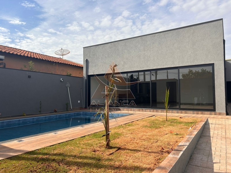 Aliança Imóveis - Imobiliária em Ribeirão Preto - SP - Casa - Cândido Portinari - Ribeirão Preto