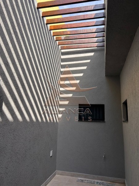 Aliança Imóveis - Imobiliária em Ribeirão Preto - SP - Casa - Cândido Portinari - Ribeirão Preto