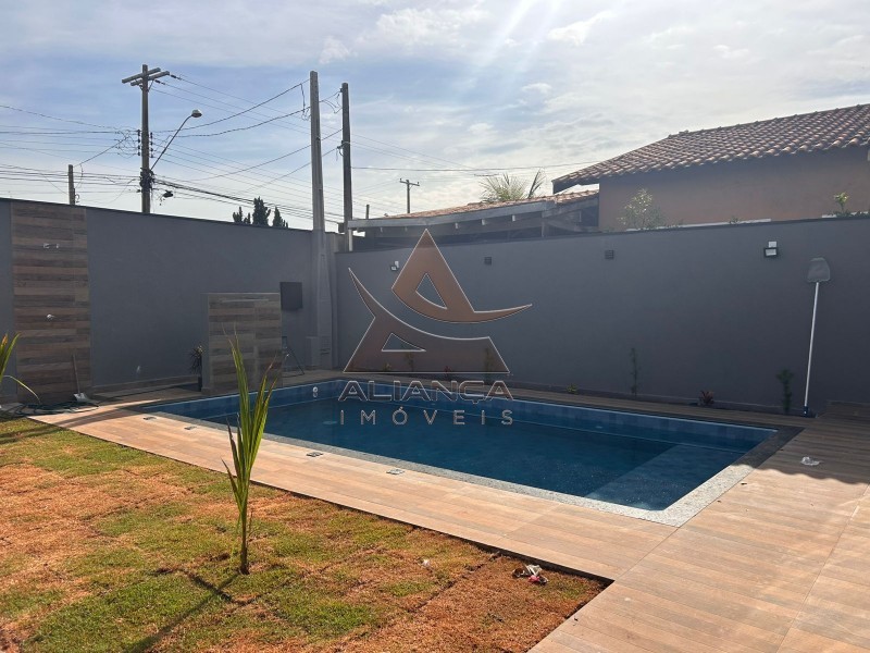 Aliança Imóveis - Imobiliária em Ribeirão Preto - SP - Casa - Cândido Portinari - Ribeirão Preto