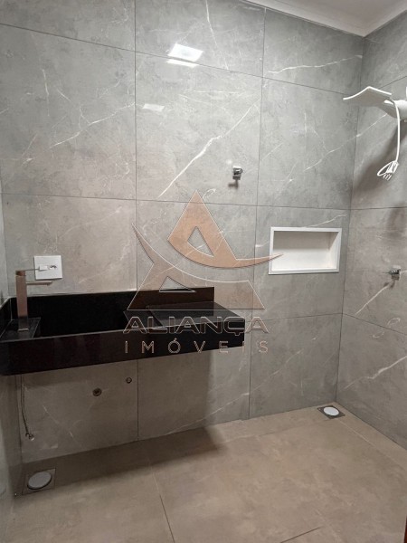 Aliança Imóveis - Imobiliária em Ribeirão Preto - SP - Casa - Cândido Portinari - Ribeirão Preto