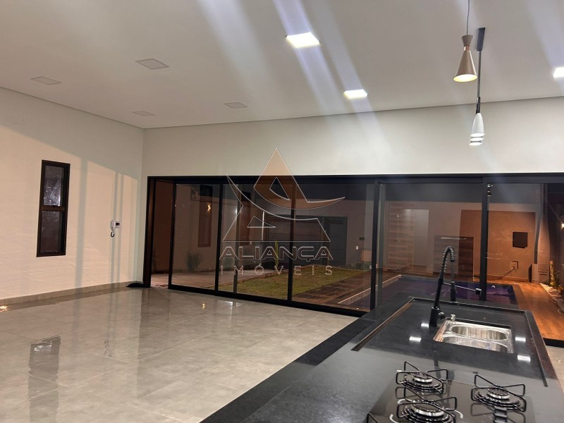 Aliança Imóveis - Imobiliária em Ribeirão Preto - SP - Casa - Cândido Portinari - Ribeirão Preto