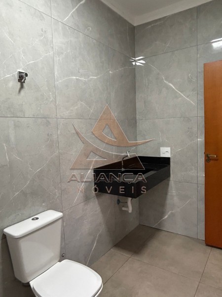 Aliança Imóveis - Imobiliária em Ribeirão Preto - SP - Casa - Cândido Portinari - Ribeirão Preto