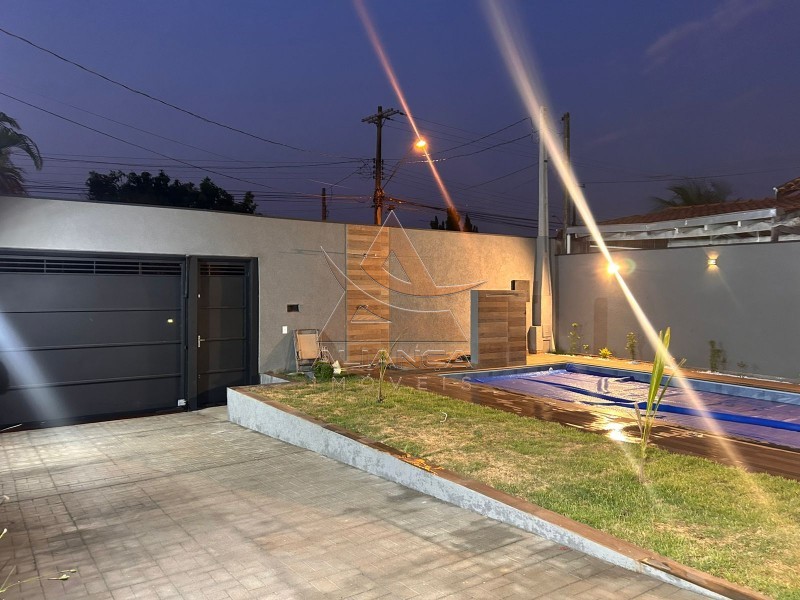 Aliança Imóveis - Imobiliária em Ribeirão Preto - SP - Casa - Cândido Portinari - Ribeirão Preto