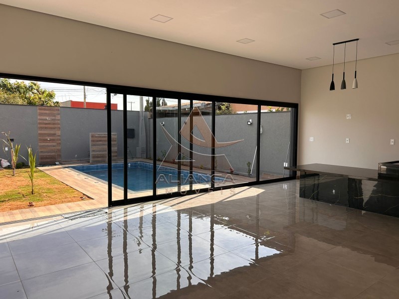 Aliança Imóveis - Imobiliária em Ribeirão Preto - SP - Casa - Cândido Portinari - Ribeirão Preto