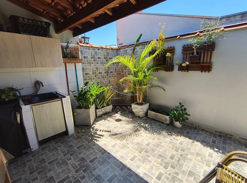 Aliança Imóveis - Imobiliária em Ribeirão Preto - SP - Casa - Palmares - Ribeirão Preto
