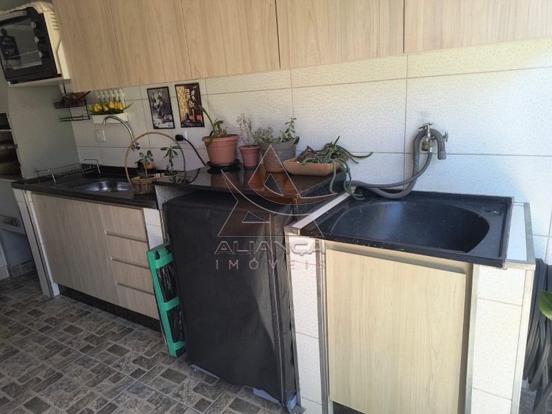 Aliança Imóveis - Imobiliária em Ribeirão Preto - SP - Casa - Palmares - Ribeirão Preto