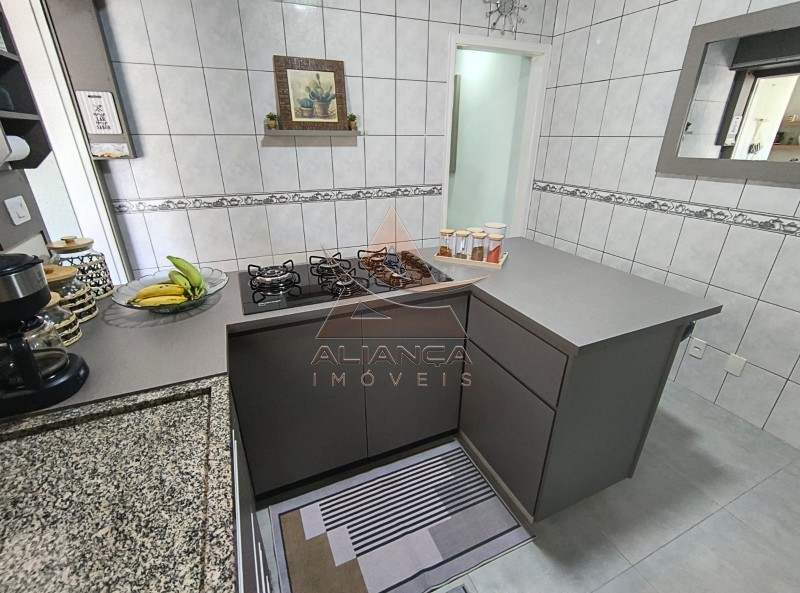 Aliança Imóveis - Imobiliária em Ribeirão Preto - SP - Casa - Palmares - Ribeirão Preto
