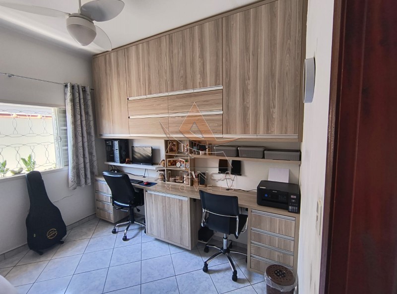 Aliança Imóveis - Imobiliária em Ribeirão Preto - SP - Casa - Palmares - Ribeirão Preto