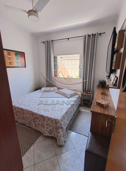 Aliança Imóveis - Imobiliária em Ribeirão Preto - SP - Casa - Palmares - Ribeirão Preto