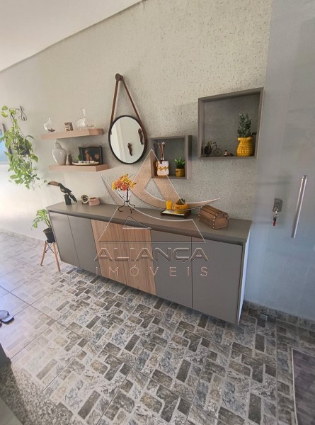 Aliança Imóveis - Imobiliária em Ribeirão Preto - SP - Casa - Palmares - Ribeirão Preto