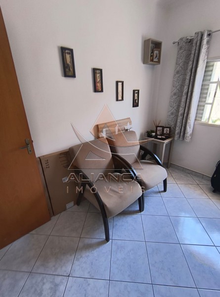 Aliança Imóveis - Imobiliária em Ribeirão Preto - SP - Casa - Palmares - Ribeirão Preto
