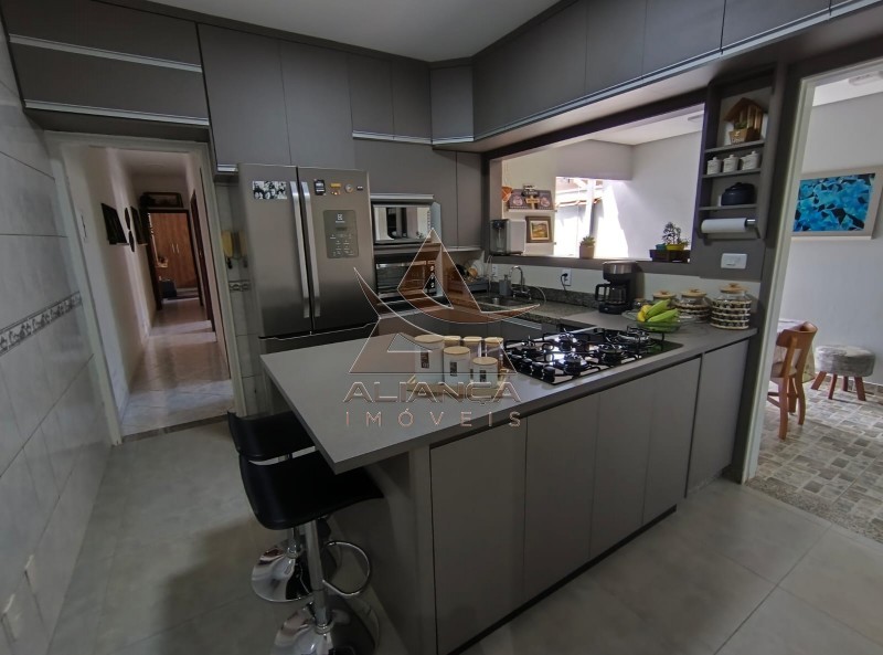 Aliança Imóveis - Imobiliária em Ribeirão Preto - SP - Casa - Palmares - Ribeirão Preto