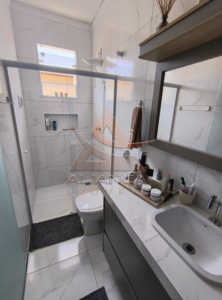 Aliança Imóveis - Imobiliária em Ribeirão Preto - SP - Casa - Palmares - Ribeirão Preto