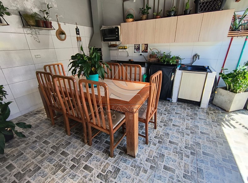 Aliança Imóveis - Imobiliária em Ribeirão Preto - SP - Casa - Palmares - Ribeirão Preto