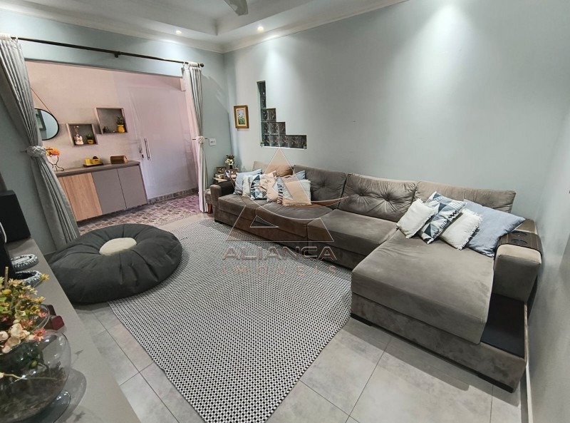 Aliança Imóveis - Imobiliária em Ribeirão Preto - SP - Casa - Palmares - Ribeirão Preto