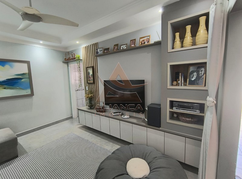 Aliança Imóveis - Imobiliária em Ribeirão Preto - SP - Casa - Palmares - Ribeirão Preto
