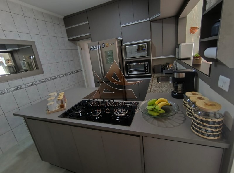 Aliança Imóveis - Imobiliária em Ribeirão Preto - SP - Casa - Palmares - Ribeirão Preto