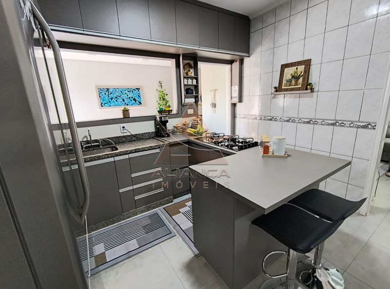 Aliança Imóveis - Imobiliária em Ribeirão Preto - SP - Casa - Palmares - Ribeirão Preto