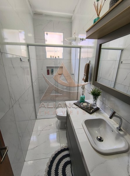 Aliança Imóveis - Imobiliária em Ribeirão Preto - SP - Casa - Palmares - Ribeirão Preto