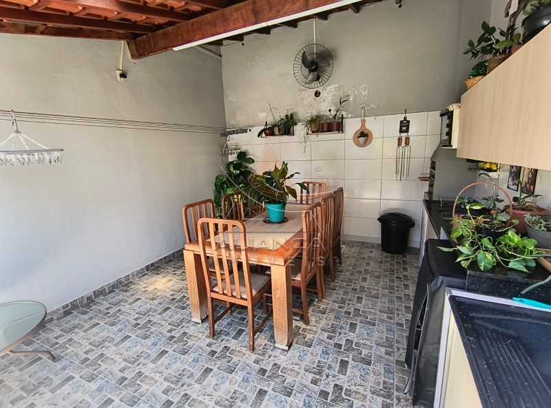 Aliança Imóveis - Imobiliária em Ribeirão Preto - SP - Casa - Palmares - Ribeirão Preto