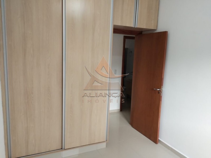 Aliança Imóveis - Imobiliária em Ribeirão Preto - SP - Apartamento - Jardim Botânico - Ribeirão Preto