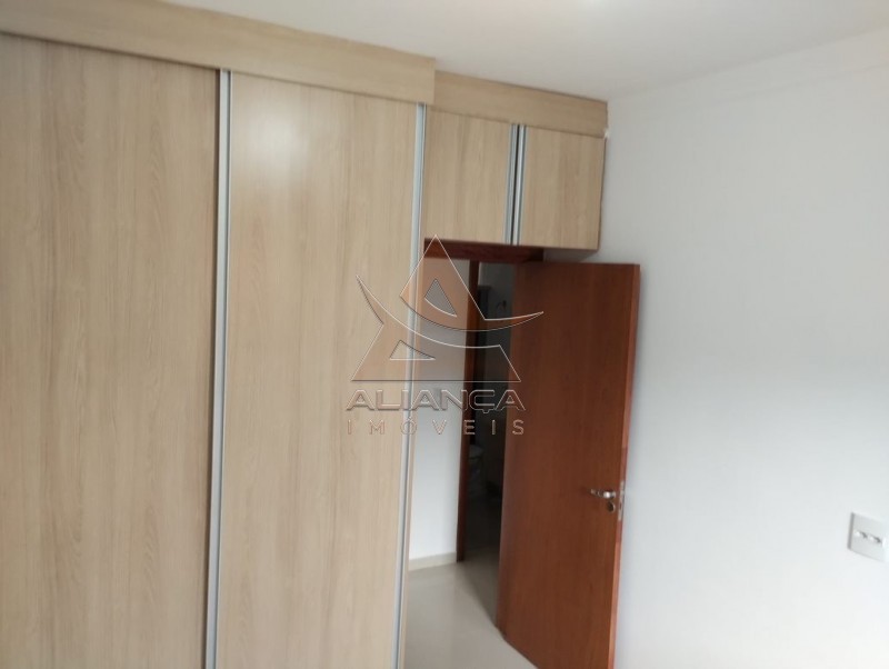 Aliança Imóveis - Imobiliária em Ribeirão Preto - SP - Apartamento - Jardim Botânico - Ribeirão Preto