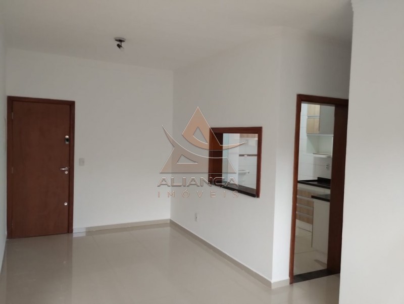 Aliança Imóveis - Imobiliária em Ribeirão Preto - SP - Apartamento - Jardim Botânico - Ribeirão Preto