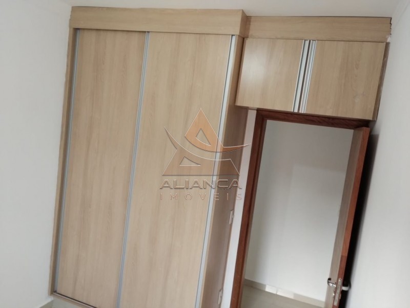 Aliança Imóveis - Imobiliária em Ribeirão Preto - SP - Apartamento - Jardim Botânico - Ribeirão Preto