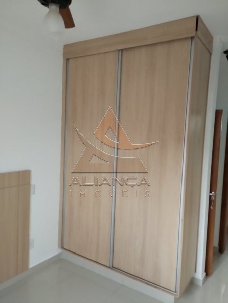 Aliança Imóveis - Imobiliária em Ribeirão Preto - SP - Apartamento - Jardim Botânico - Ribeirão Preto