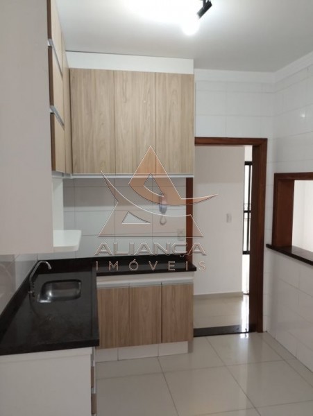 Aliança Imóveis - Imobiliária em Ribeirão Preto - SP - Apartamento - Jardim Botânico - Ribeirão Preto