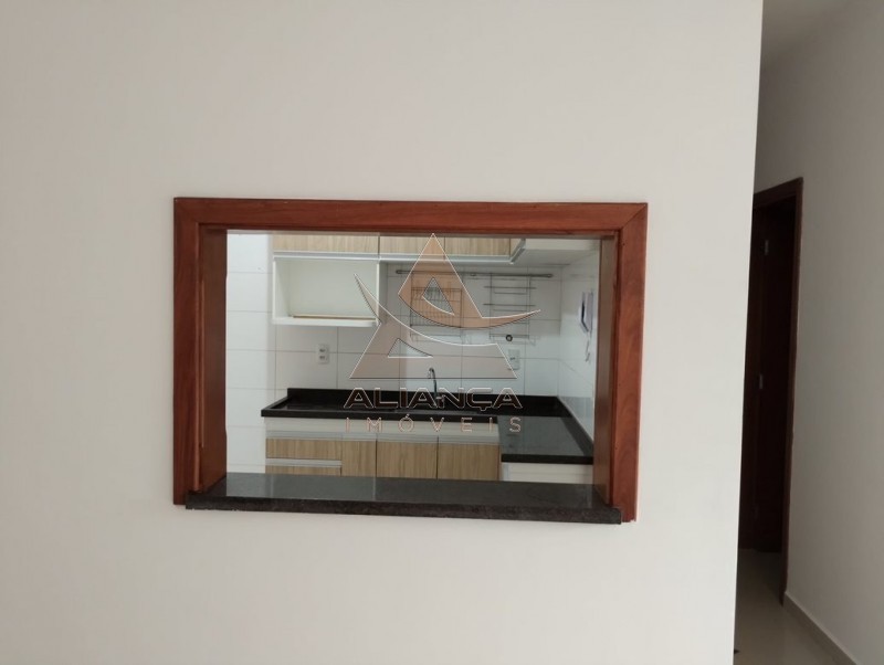 Aliança Imóveis - Imobiliária em Ribeirão Preto - SP - Apartamento - Jardim Botânico - Ribeirão Preto