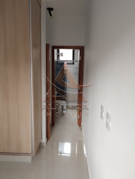 Aliança Imóveis - Imobiliária em Ribeirão Preto - SP - Apartamento - Jardim Botânico - Ribeirão Preto