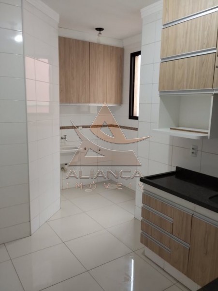 Aliança Imóveis - Imobiliária em Ribeirão Preto - SP - Apartamento - Jardim Botânico - Ribeirão Preto