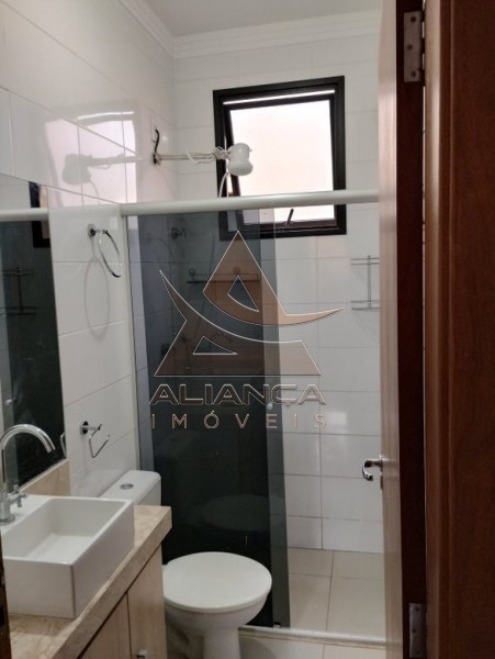 Aliança Imóveis - Imobiliária em Ribeirão Preto - SP - Apartamento - Jardim Botânico - Ribeirão Preto