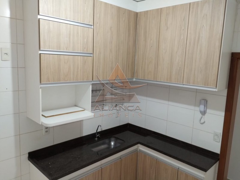 Aliança Imóveis - Imobiliária em Ribeirão Preto - SP - Apartamento - Jardim Botânico - Ribeirão Preto
