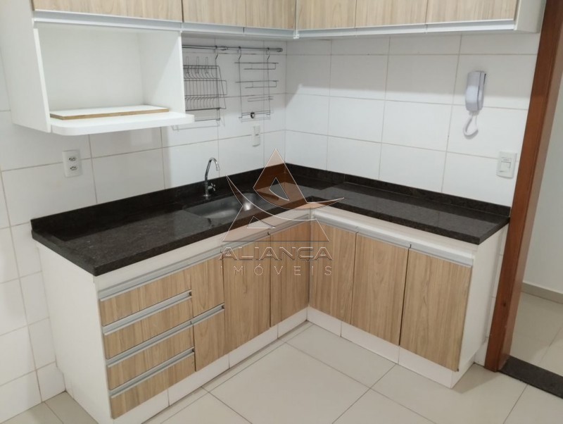 Aliança Imóveis - Imobiliária em Ribeirão Preto - SP - Apartamento - Jardim Botânico - Ribeirão Preto