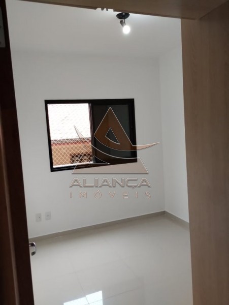 Aliança Imóveis - Imobiliária em Ribeirão Preto - SP - Apartamento - Jardim Botânico - Ribeirão Preto