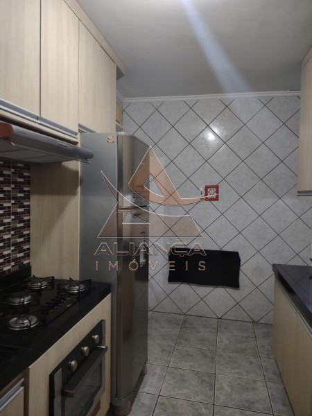 Aliança Imóveis - Imobiliária em Ribeirão Preto - SP - Casa - Jardim Helena - Ribeirão Preto
