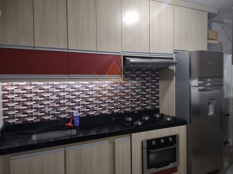 Aliança Imóveis - Imobiliária em Ribeirão Preto - SP - Casa - Jardim Helena - Ribeirão Preto