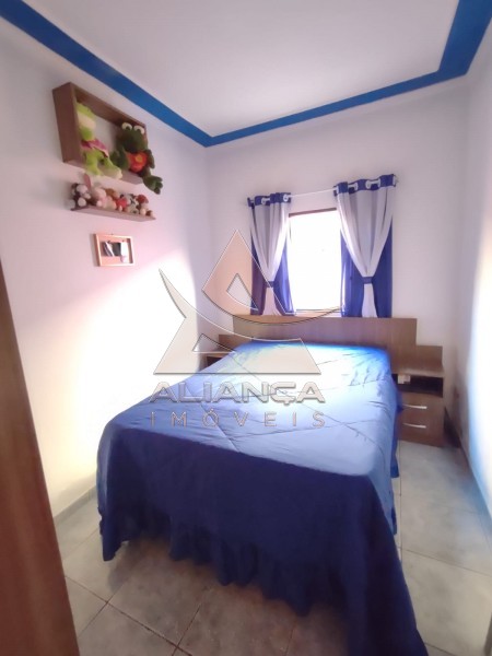 Aliança Imóveis - Imobiliária em Ribeirão Preto - SP - Casa - Jardim Helena - Ribeirão Preto