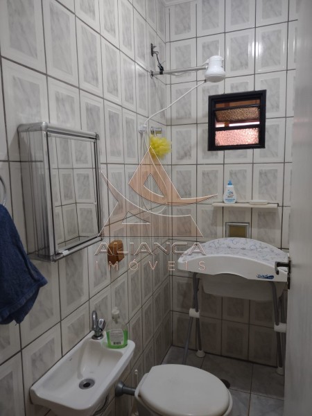 Aliança Imóveis - Imobiliária em Ribeirão Preto - SP - Casa - Jardim Helena - Ribeirão Preto