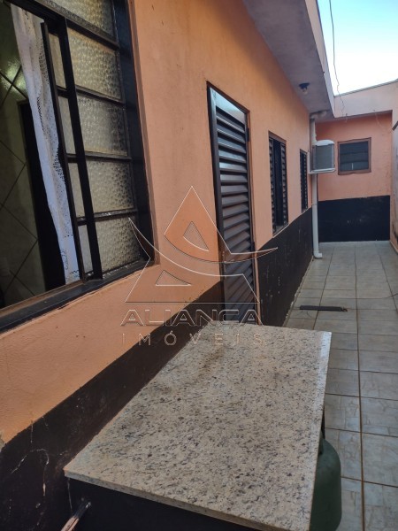 Aliança Imóveis - Imobiliária em Ribeirão Preto - SP - Casa - Jardim Helena - Ribeirão Preto