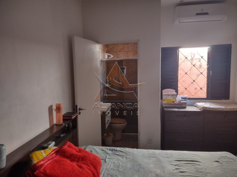 Aliança Imóveis - Imobiliária em Ribeirão Preto - SP - Casa - Jardim Helena - Ribeirão Preto